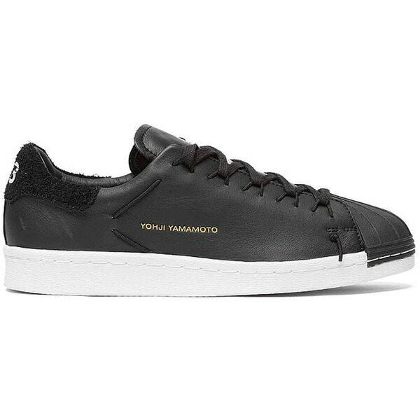 adidas アディダス メンズ スニーカー  【adidas Y-3 Superknot Black White】  大きさ US_12(30.0糎) Black/Black/Footwear White