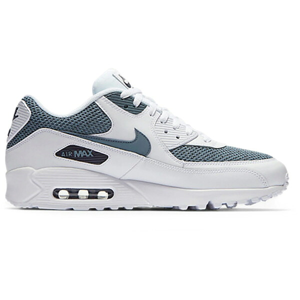 Nike ナイキ メンズ スニーカー  【Nike Air Max 90 Essential White Armory Blue】  サイズ US_11(29.0cm) White/Armory Blue-Armory Blue