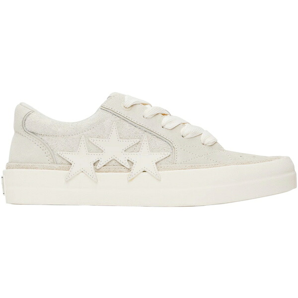 AMIRI アミリ メンズ スニーカー  【AMIRI Sunset Skate Low Alabaster Birch】  サイズ US_M_13 Alabaster Birch
