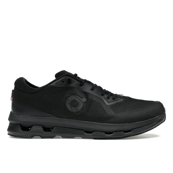 On オン メンズ スニーカー  【On Running Cloudzone Kith Black】  サイズ US_12.5(30.5cm) Black