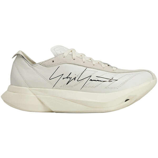 adidas アディダス メンズ スニーカー  【adidas Y-3 Adios Pro 3.0 LX Core White Orbit Grey】  サイズ US_10.5(28.5cm) Core White/Core White/Orbit Grey