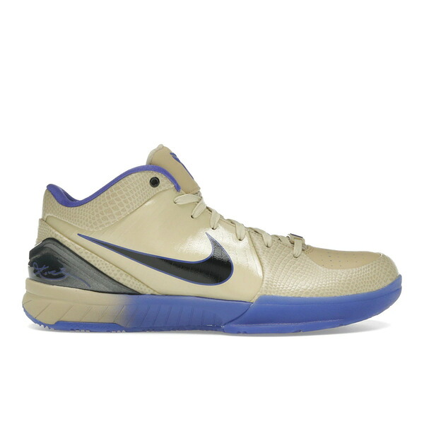 Nike ナイキ メンズ スニーカー 【Nike Kobe 4 Protro FC Barcelona Team Gold】 サイズ US_11.5(29.5cm) Team Gold/Black/Persian Violet｜asty