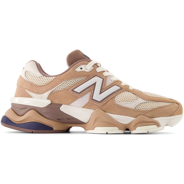 New Balance ニュー平衡にする メンズ スニーカー  【New Balance 9060 Earth Shadow Flat Taupe】  大いさ US_5.5(23.5糎) Earth Shadow/Flat Taupe/Bisque メンズ靴-靴-スニーカー