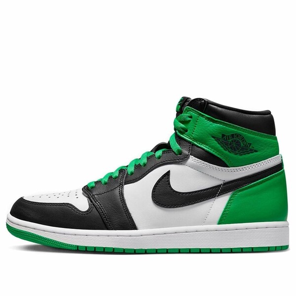 Jordan ジョーダン メンズ スニーカー  【Air Jordan 1 Retro High OG \u0027Lucky Green\u0027 DZ5485-031】  大きさ US_M_4.5