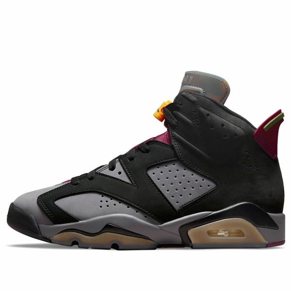 Jordan ジョーダン メンズ スニーカー  【Air Jordan 6 Retro \u0027Bordeaux\u0027 CT8529-063】  大いさ US_12(30.0糎) スニーカー-靴
