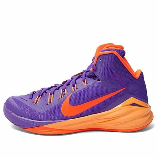 Nike ナイキ メンズ スニーカー 【Nike Hyperdunk 2014 EP 'Hypr Grp' 653650-588】 サイズ US_8.5(26.5cm)|asty