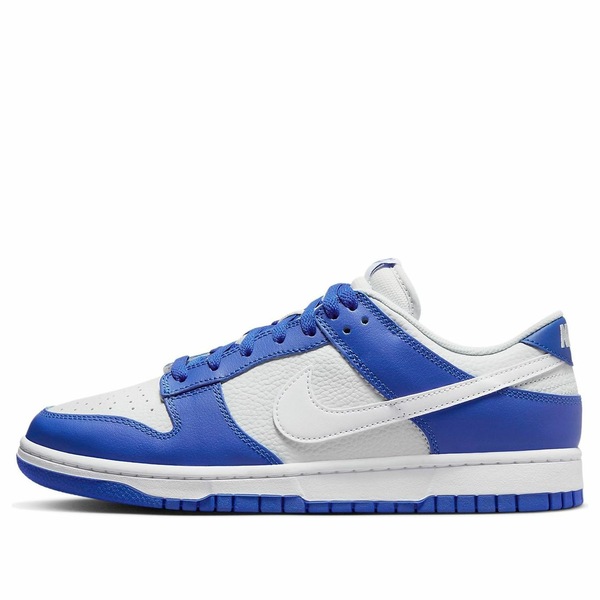 Nike ナイキ メンズ スニーカー  【Nike Dunk Low \u0027Racer Blue Photon Dust\u0027 FN3416-001】  大いさ US_7.5(25.5珊) メンズ靴-靴