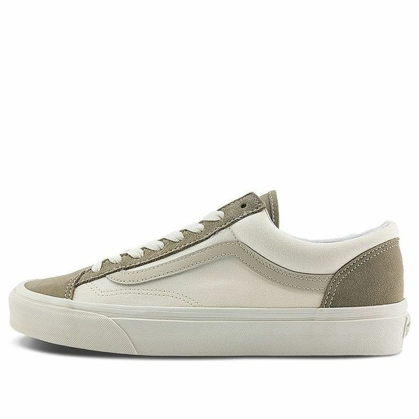 Vans バンズ メンズ スニーカー 【Vans Style 36 Classics 'White Green' VN0A54F6CNK】 サイズ US_M_4｜asty