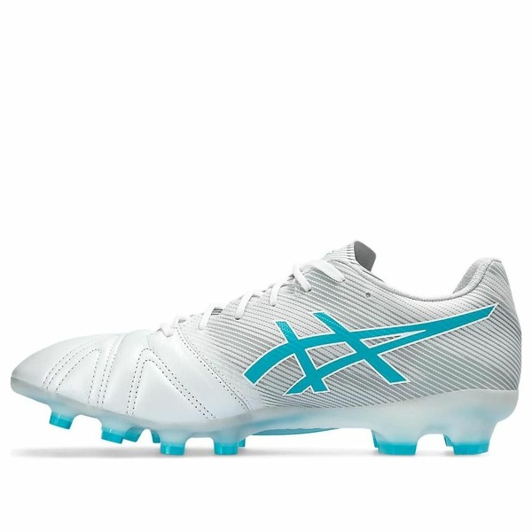 ASICS アシックス メンズ スニーカー  【ASICS Ultrezza 3 \u0027White Lagoon\u0027 1101A058-100】  大きさ US_8(26.0糎)