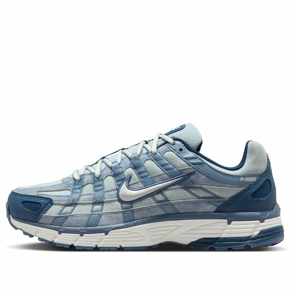 Nike ナイキ メンズ スニーカー  【Nike P-6000 SE \u0027Worn Blue Denim \u0027 IH3646-499】  大きさ US_M_14