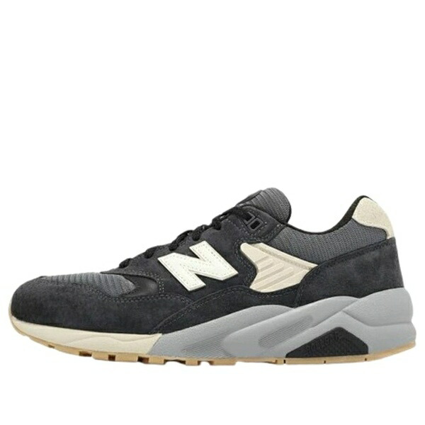 New Balance ニュー平衡にする メンズ スニーカー  【New Balance 580 \u0027Black Grey\u0027 MT580ESC】  大きさ US_8(26.0糎)