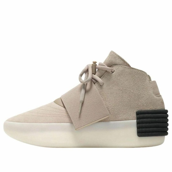 adidas アディダス メンズ スニーカー  【adidas Fear of God Athletics Trainer \u0027Sesame\u0027 JQ5973】  大いさ US_11.5(29.5珊) スニーカー-靴