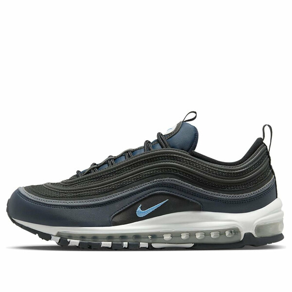 Nike ナイキ メンズ スニーカー  【Nike Air Max 97 \u0027Black Dark Obsidian\u0027 DQ3955-001】  大きさ US_11(29.0糎)