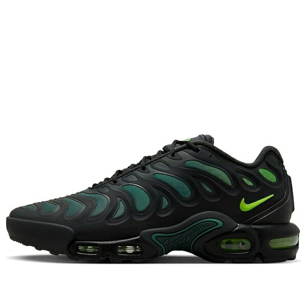 Nike ナイキ メンズ スニーカー  【Nike Air Max Plus Drift \u0027Black Green Strike\u0027 FD4290-006】  大きさ US_9(27.0糎)