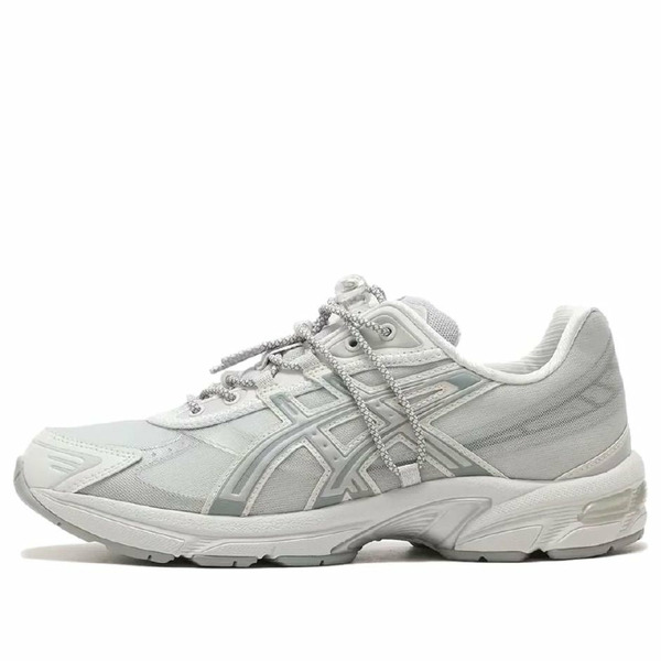 ASICS アシックス メンズ スニーカー  【ASICS x atmos x OJOS Gel-1130 RE \u0027Glacier Grey\u0027 1203A429-020】  大きさ US_12(30.0糎)
