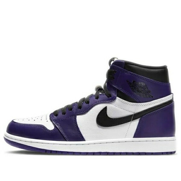Jordan ジョーダン メンズ スニーカー  【Air Jordan 1 Retro High OG \u0027Court Purple 2.0\u0027 555088-500】  大きさ US_6(24.0糎)