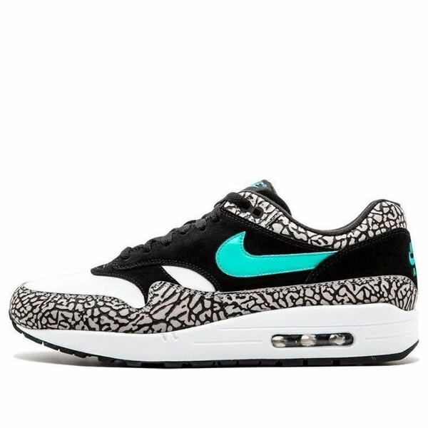 Nike ナイキ メンズ スニーカー  【Nike x Atmos Air Max 1 Retro \u0027Elephant\u0027 2017 908366-001】  大きさ US_7.5(25.5糎)