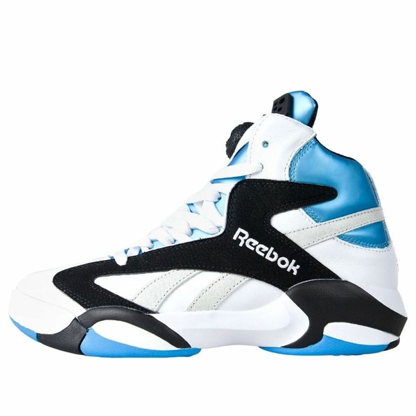 Reebok リーボック メンズ スニーカー  【Reebok Shaq Attaq \u0027Orlando Magic\u0027 2013 V47915】  大きさ US_12(30.0糎)