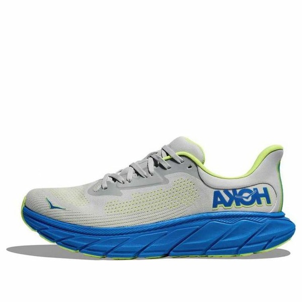 HOKA ONE ONE ホカオネオネ メンズ スニーカー 【HOKA ONE ONE Arahi 7 'Stardust Electric Cobalt' 1147850-STLC】 サイズ US_8(26.0cm)｜asty