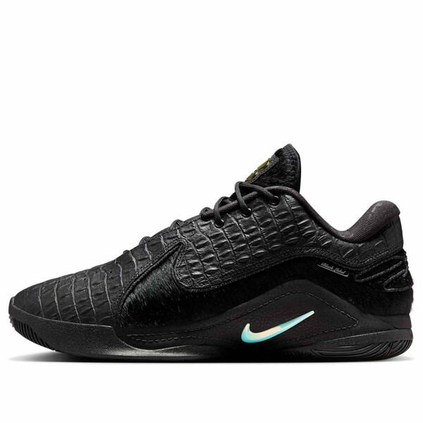 Nike ナイキ メンズ スニーカー  【Nike LeBron 21 \u0027All-Star Black Label\u0027 IB3866-001】  大きさ US_12.5(30.5糎)