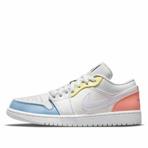 Air Jordan ジョーダン メンズ スニーカー  【Air Jordan 1 Low To My First Coach DJ6909-100】  サイズ US_7.5(25.5cm)
