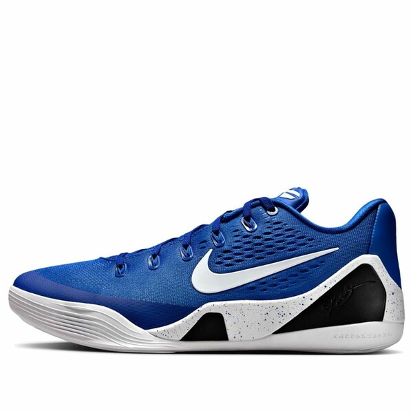 Nike ナイキ メンズ スニーカー  【Nike Kobe 9 EM Low Protro 肺結核 \u0027Game Royal\u0027 IH1401-400】  大きさ US_6.5(24.5糎)