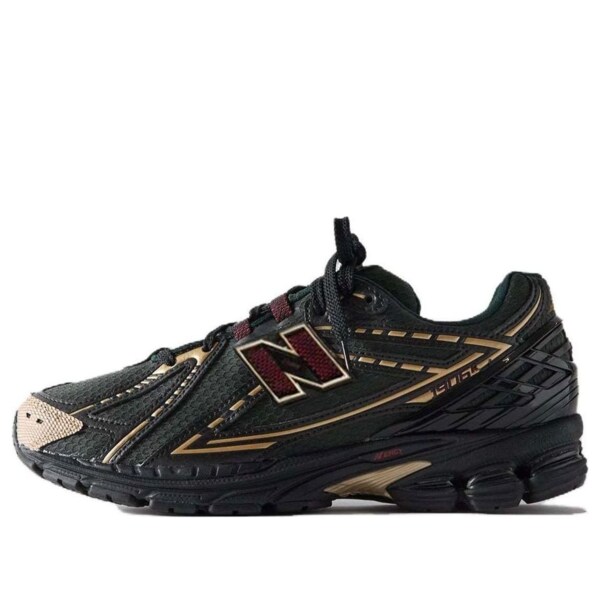 New Balance ニューバランス メンズ スニーカー 【New Balance x Kith 1906R 'Black' M1906RKS】 サイズ US_11(29.0cm)｜asty