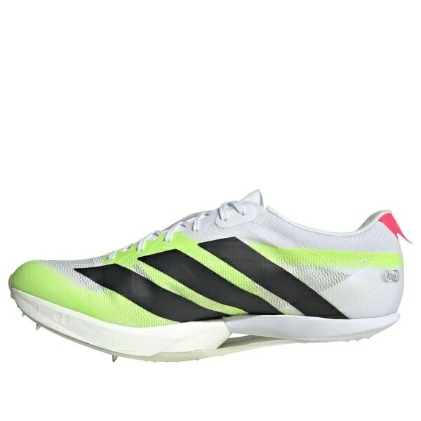 adidas アディダス メンズ スニーカー 【adidas Adizero Prime SP 4 'Cloud White Black Lucid Red' JI1213】 サイズ US_6(24.0cm)|asty