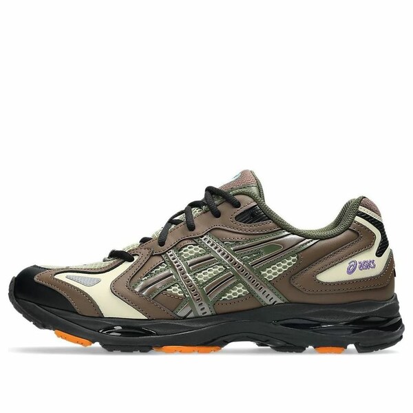 ASICS アシックス メンズ スニーカー  【ASICS x Gallery Dept. Gel-K1011 \u0027Mental Energy Khaki\u0027 1203A693-300】  大きさ US_11(29.0糎)