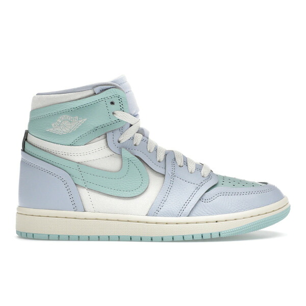 Jordan ジョーダン レディース スニーカー  【Jordan 1 High Method of Make Hydrogen Blue (Women\u0027s)】  大きさ US_6(23.0糎) Hydrogen Blue/Light Dew/Coconut Milk/Sail
