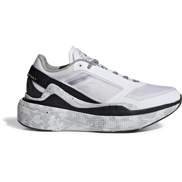 adidas アディダス レディース スニーカー  【adidas Earthlight Mesh Stella McCartney Cloud White Core Black Solar Yellow (Women)】  サイズ US_5.5(22.5cm) Cloud White/Core Black/Solar Yellow