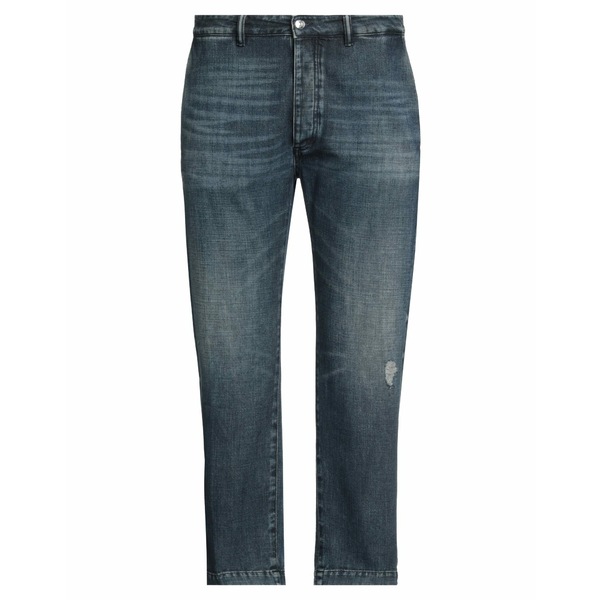 【送料無料】 ナイン イン ザ モーニング メンズ デニムパンツ ボトムス Jeans Blue