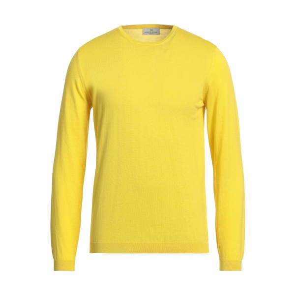 【送料無料】 ロベルトコリーナ メンズ ニット&セーター アウター Sweaters Yellow