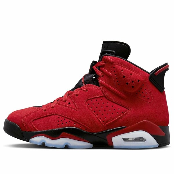 Jordan ジョーダン メンズ スニーカー  【Air Jordan 6 Retro \u0027Toro Bravo\u0027 CT8529-600】  大きさ US_9.5(27.5糎)