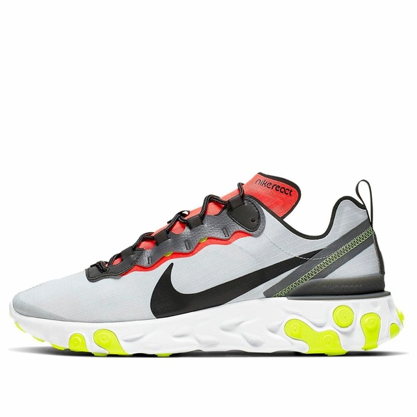 Nike ナイキ メンズ スニーカー  【Nike React Element 55 SE \u0027Platinum Crimson\u0027 BV1507-003】  大きさ US_M_15
