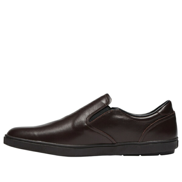 Onitsuka Tiger オニツカタイガー メンズ スニーカー  【Onitsuka Tiger Tiger Slip-On Deluxe \u0027Coffee\u0027 1181A580-200】  大きさ US_8(26.0糎)