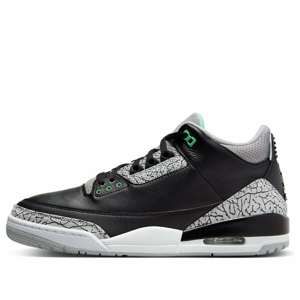 Jordan ジョーダン メンズ スニーカー 【Air Jordan 3 Retro 'Green Glow' CT8532-031】 サイズ US_M_16｜asty