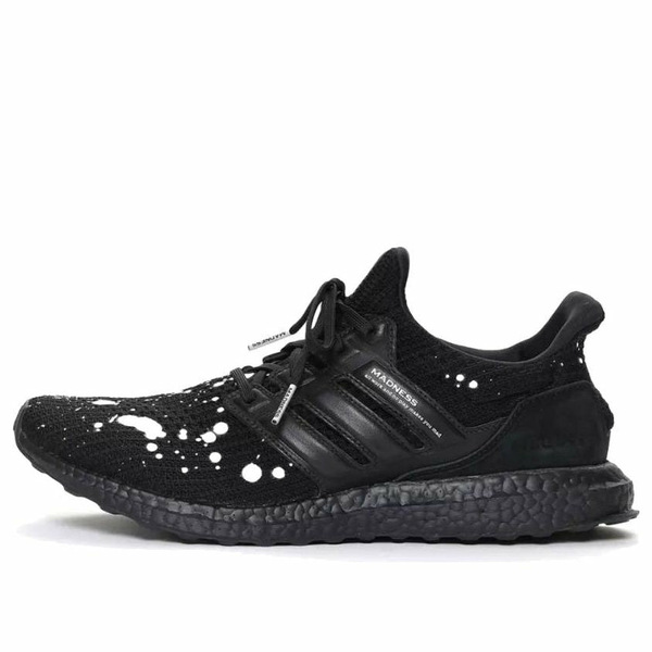 adidas アディダス メンズ スニーカー  【adidas Madness x UltraBoost 4.0 \u0027Black\u0027 EF0144】  大きさ US_8.5(26.5糎)