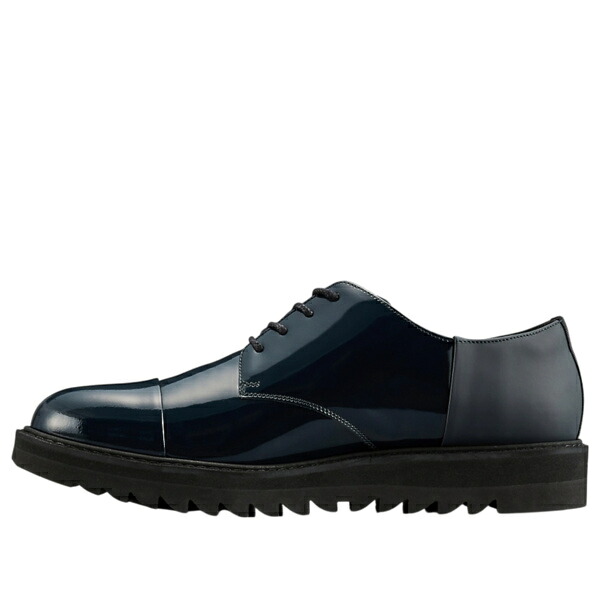Onitsuka Tiger オニツカタイガー メンズ スニーカー 【The Onitsuka Derby 'Peacoat' 1181A587-400】 サイズ US_7.5(25.5cm)｜asty