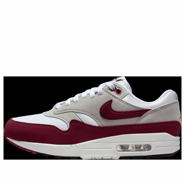 Nike ナイキ メンズ スニーカー  【Nike x Stranger Things Air Max 1 ??7 \u0027Steve Harrington\u0027 IM3906-100】  大いさ US_7.5(25.5糎) 靴-メンズ靴-スニーカー