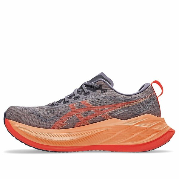 ASICS アシックス メンズ スニーカー 【ASICS Superblast 2 'Greyish Purple Coral Reef' 1013A142-501】 サイズ US_9.5(27.5cm)｜asty