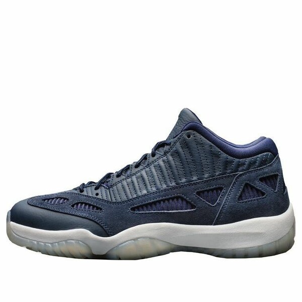 Jordan ジョーダン メンズ スニーカー 【Air Jordan 11 Retro Low IE 'Obsidian' 919712-400】 サイズ US_9(27.0cm)｜asty