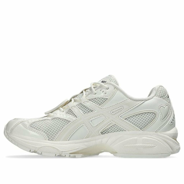 ASICS アシックス メンズ スニーカー  【ASICS x KIMH?KIM Gel-Nimbus 10.1 \u0027White\u0027 1203A833-100】  大きさ US_M_4