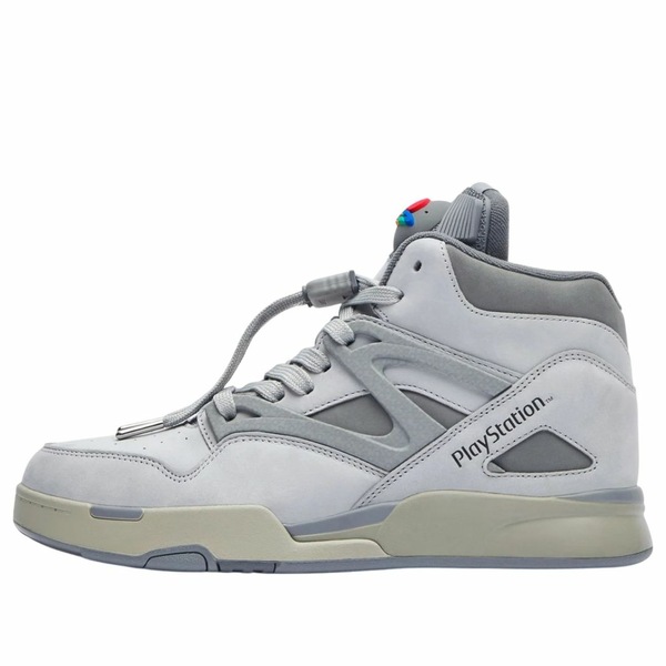 Reebok リーボック メンズ スニーカー  【Reebok x Sony PlayStation Omni Zone II \u002730th Anniversary\u0027 100258816】  大きさ US_7.5(25.5糎)