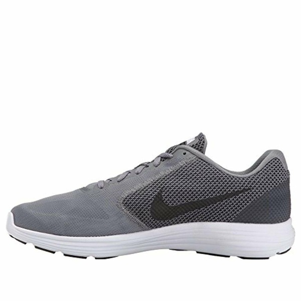 Nike ナイキ メンズ スニーカー  【Nike Revolution 3 Grey 819300-002】  大きさ US_10.5(28.5糎)