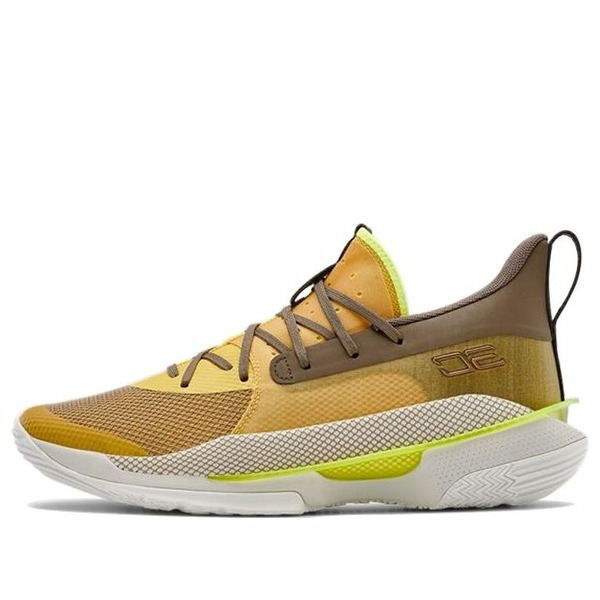 Under Armour アンダーアーマー メンズ スニーカー 【Under Armour Curry 7 'Our History' 3021258-701】 サイズ US_M_13.5|asty