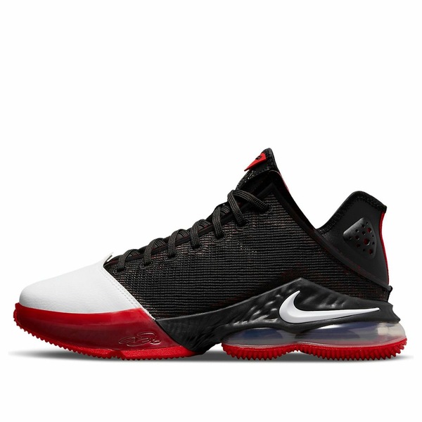 Nike ナイキ メンズ スニーカー  【Nike LeBron 19 Low EP \u0027Bred\u0027 DH1271-001】  大きさ US_12(30.0糎)