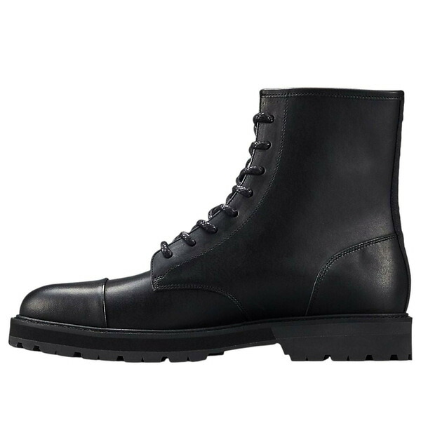 Onitsuka Tiger オニツカタイガー メンズ スニーカー  【The Onitsuka Lace-Up Boot \u0027Black\u0027 1183B826-001】  大きさ US_5(23.0糎)