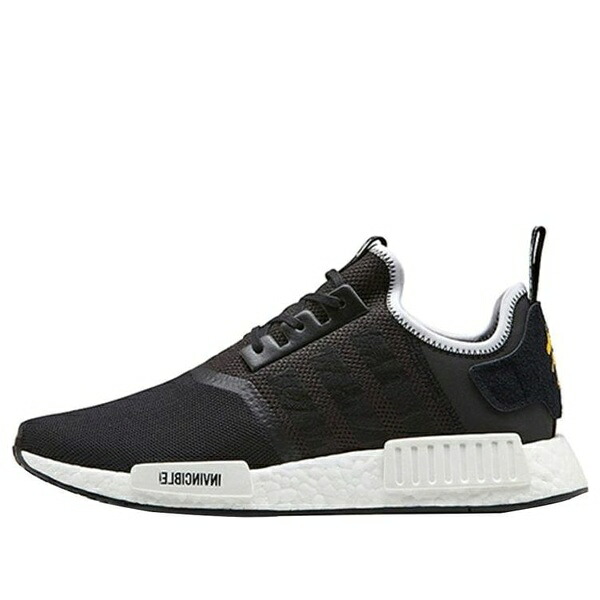 adidas アディダス メンズ スニーカー 【adidas Invincible x Neighborhood x NMD_R1 'Tiger' CQ1775】 サイズ US_9(27.0cm)｜asty