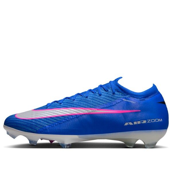 Nike ナイキ メンズ スニーカー  【Nike Mercurial Vapor 16 Elite FG Low \u0027Racer Blue\u0027 FQ1457-446】  大きさ US_M_4.5